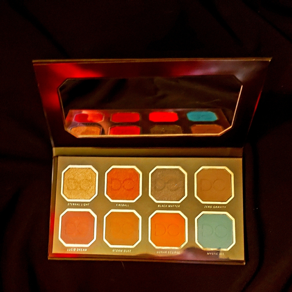 Celestial Thunder Eyeshadow Palette